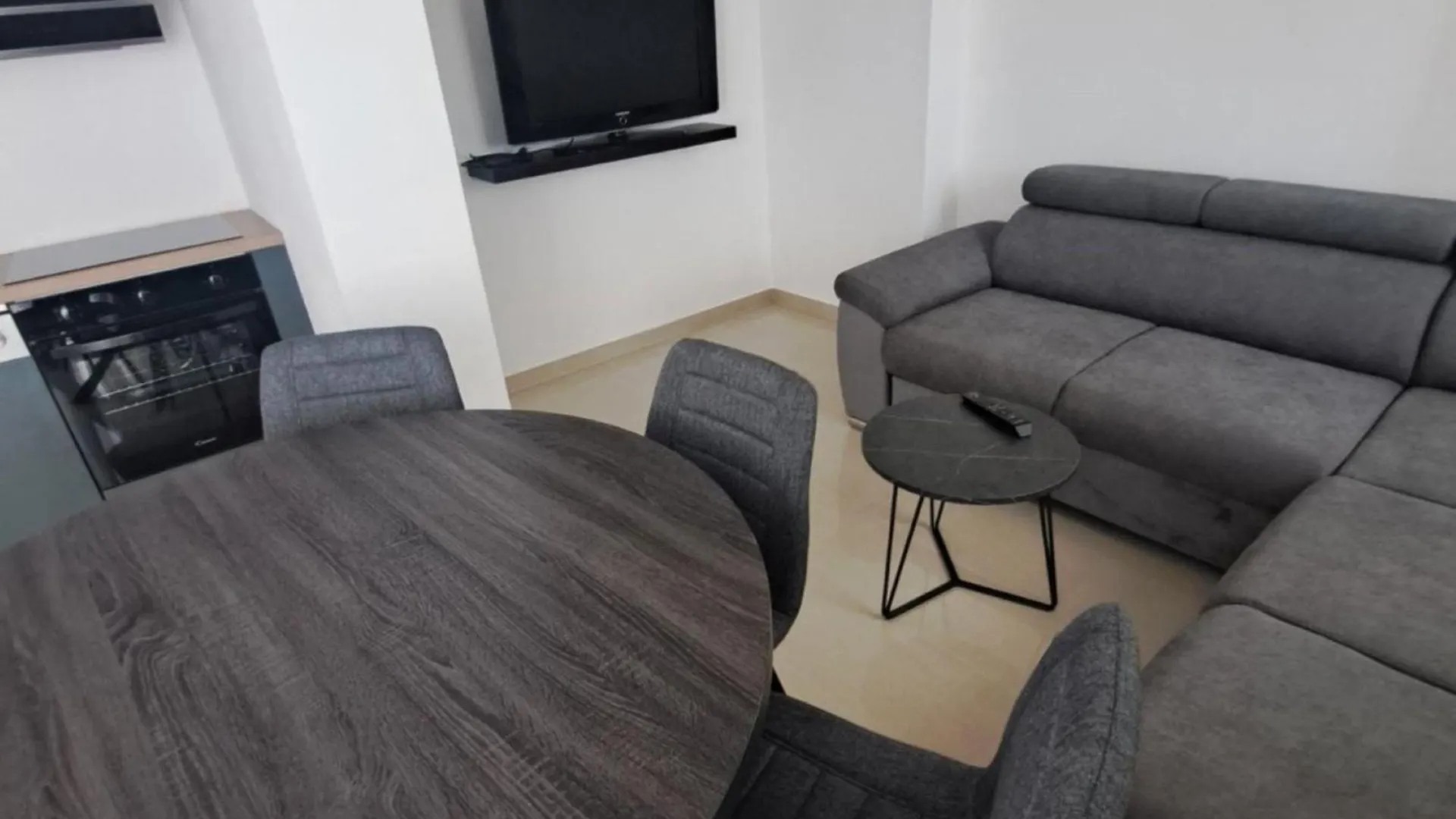 Elegant Brsec Apartments With Sea View Hırvatistan