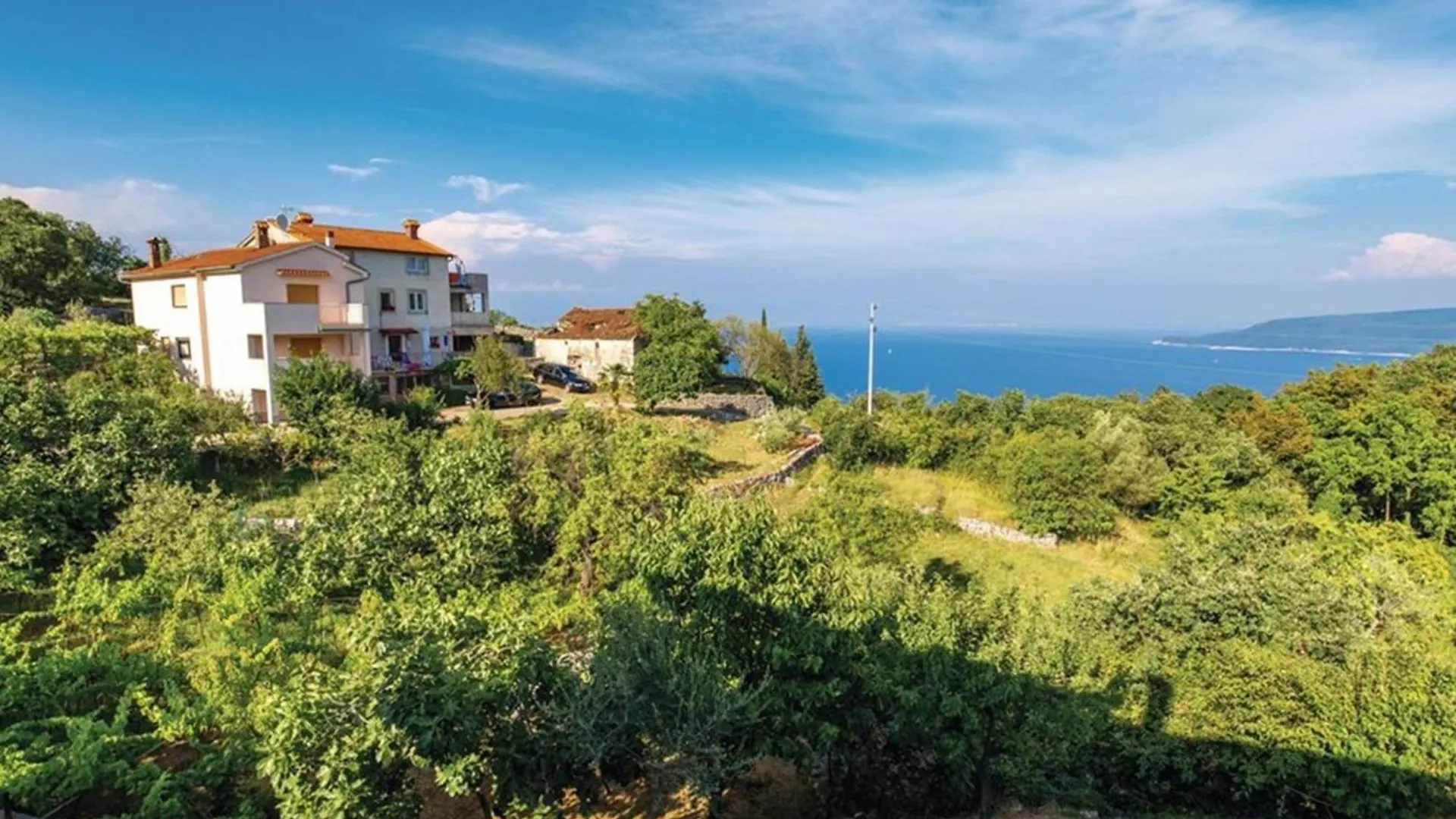 Elegant Brsec Apartments With Sea View 0*,  Hırvatistan